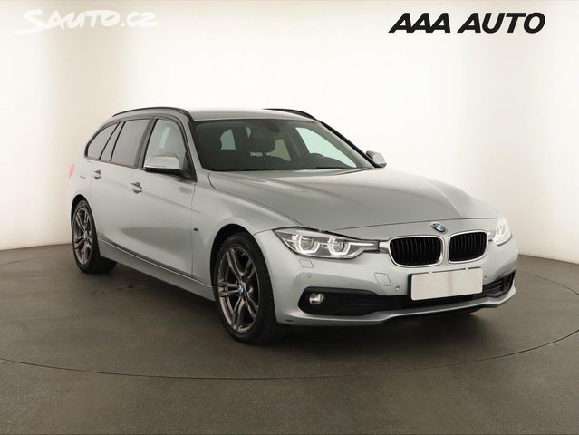 BMW Řada 3
