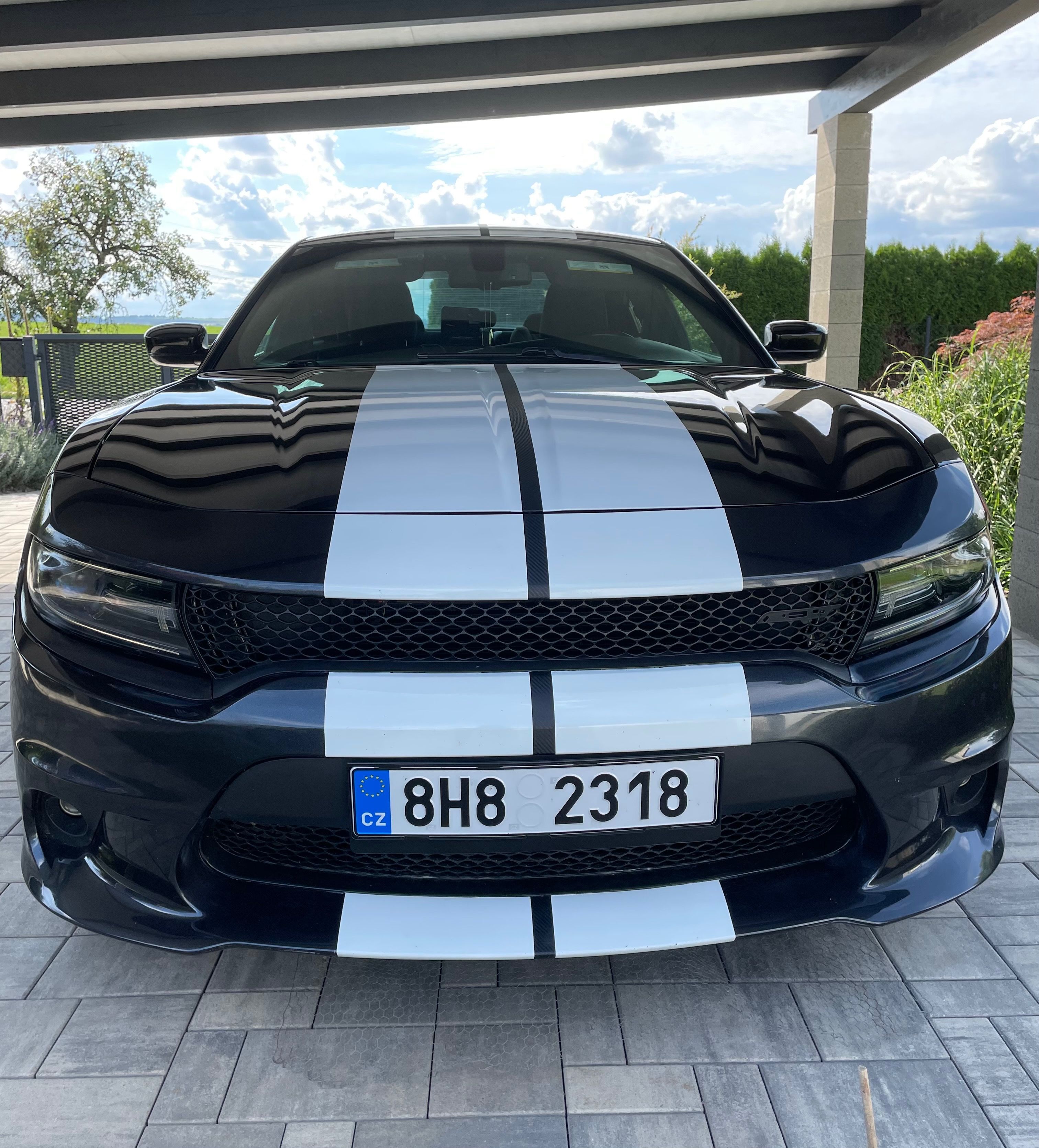 Dodge Charger, Dodge Charger 5,7 hemi R/T