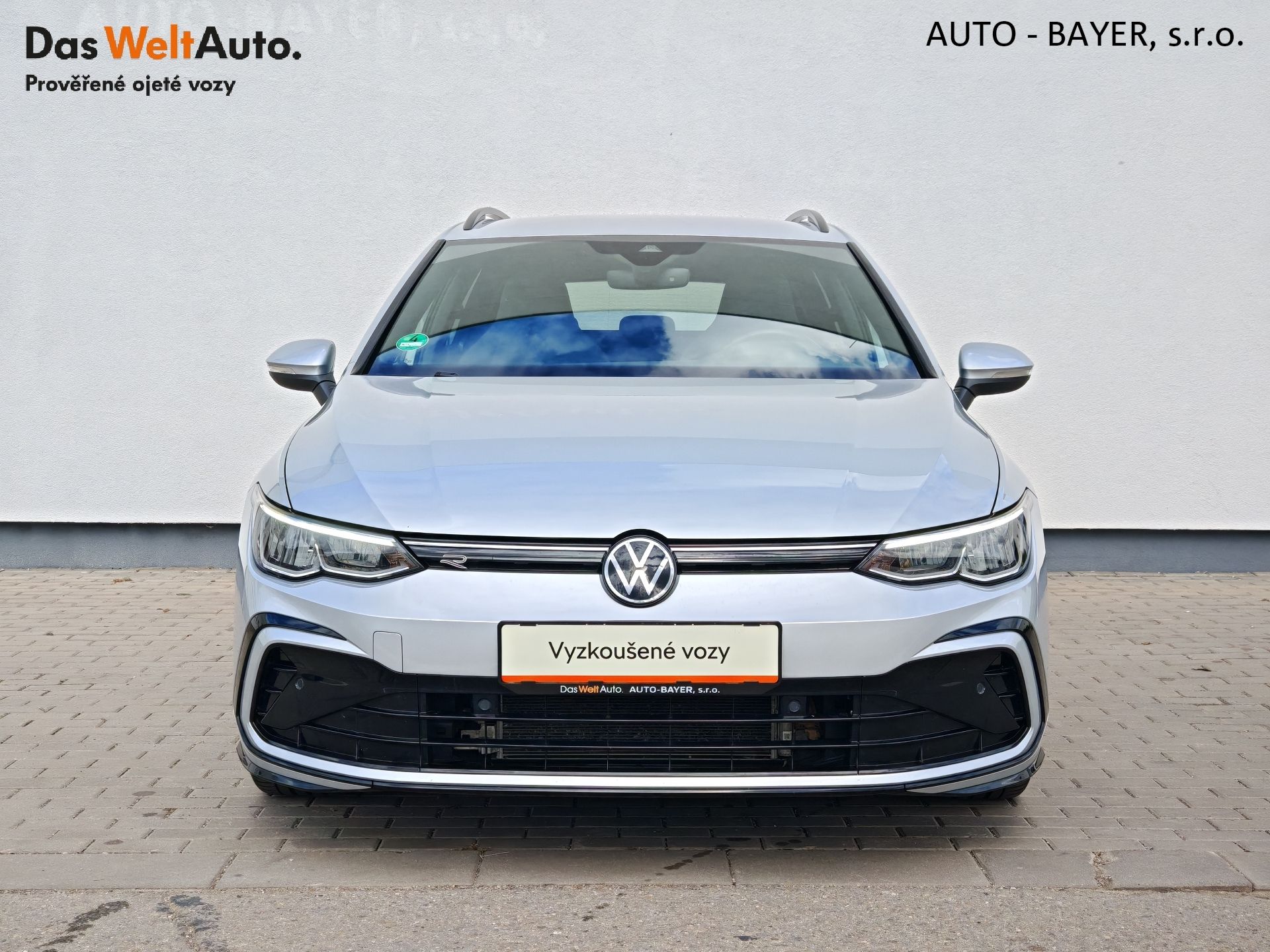 Volkswagen Golf, 1.5TSi 110kW R-LINE - fotka 4