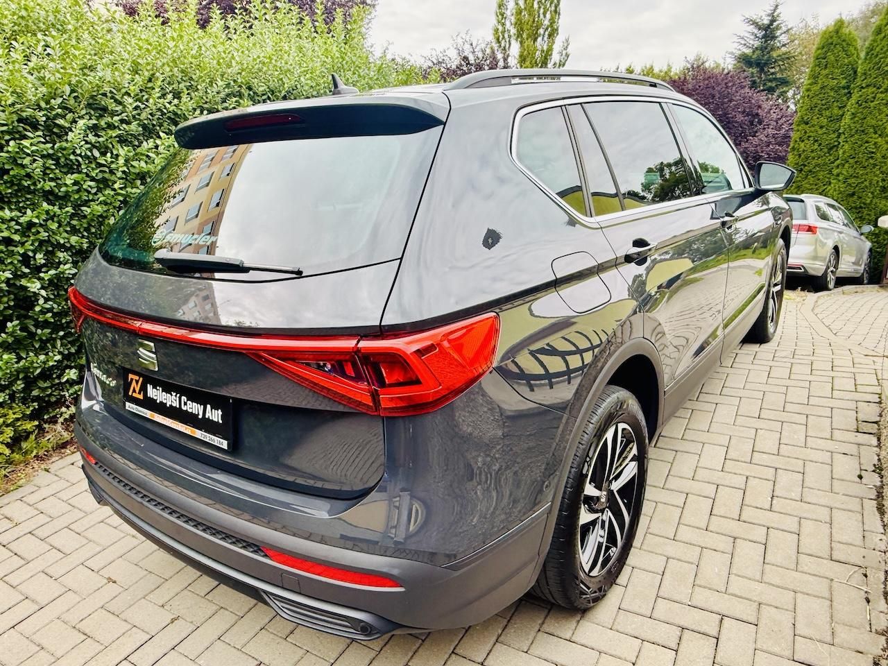 Seat Tarraco, 2.0TDi 110kW STYLE TAŽNÉ ČR - fotka 5