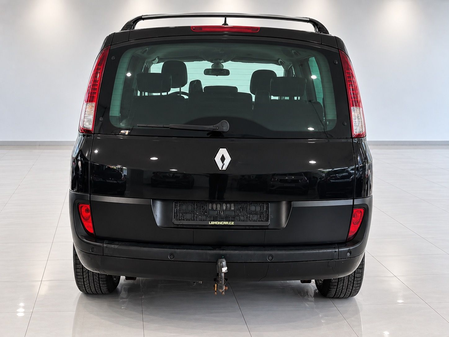 Renault Espace, 2.0 dCi | 7 MÍST DIESEL SERVIS - fotka 5