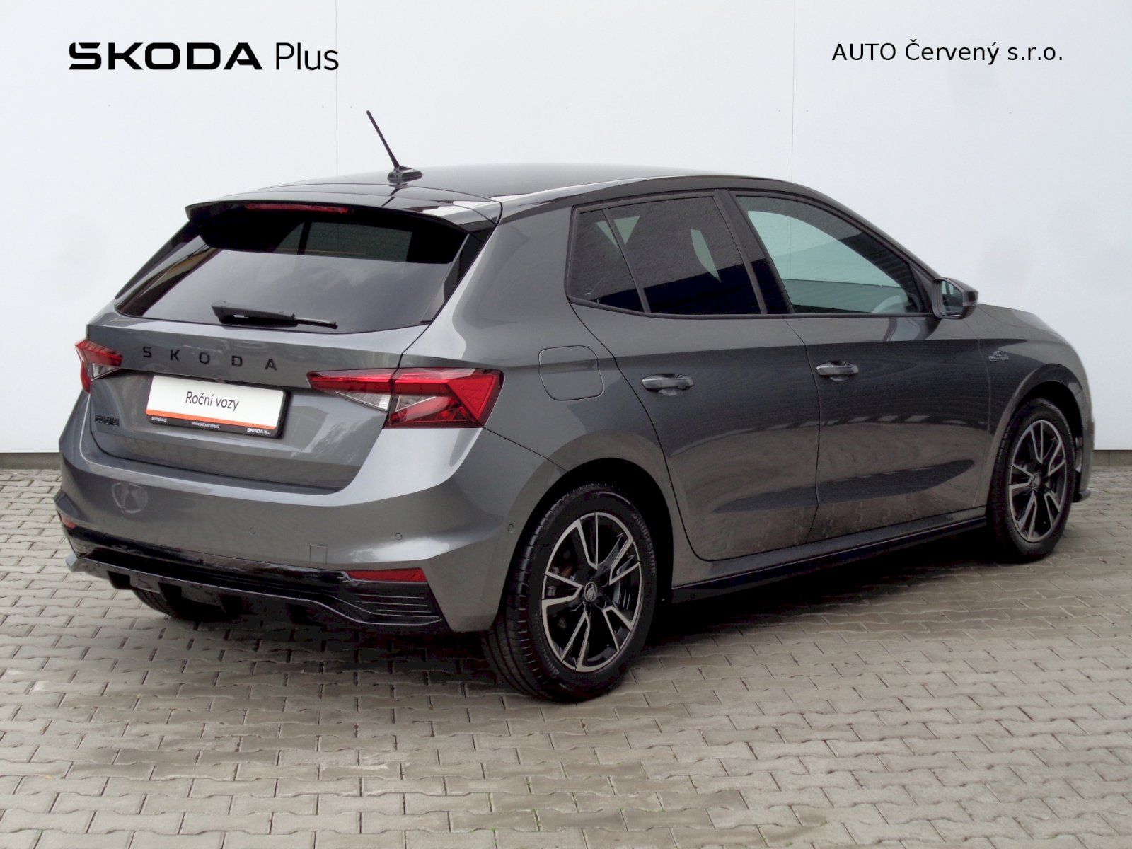 Škoda Fabia, 1.5 TSI 110 kW DSG Monte Carlo - fotka 2