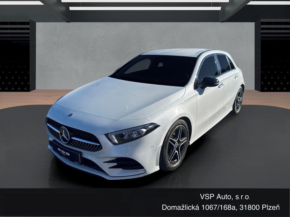 Mercedes-Benz Třídy A, AMG paket 250