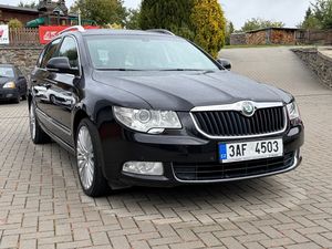 Škoda Superb, 2.0TDI 103kW DSG