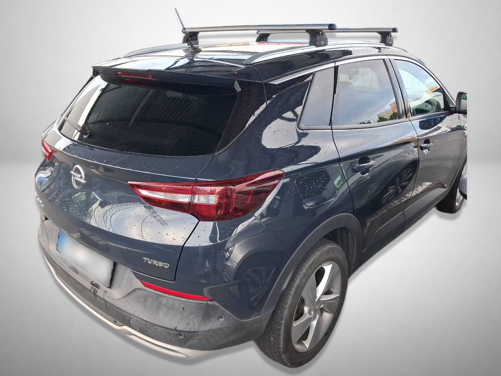 Opel Grandland X, 1.2 Turbo, Serv.kniha - fotka 2