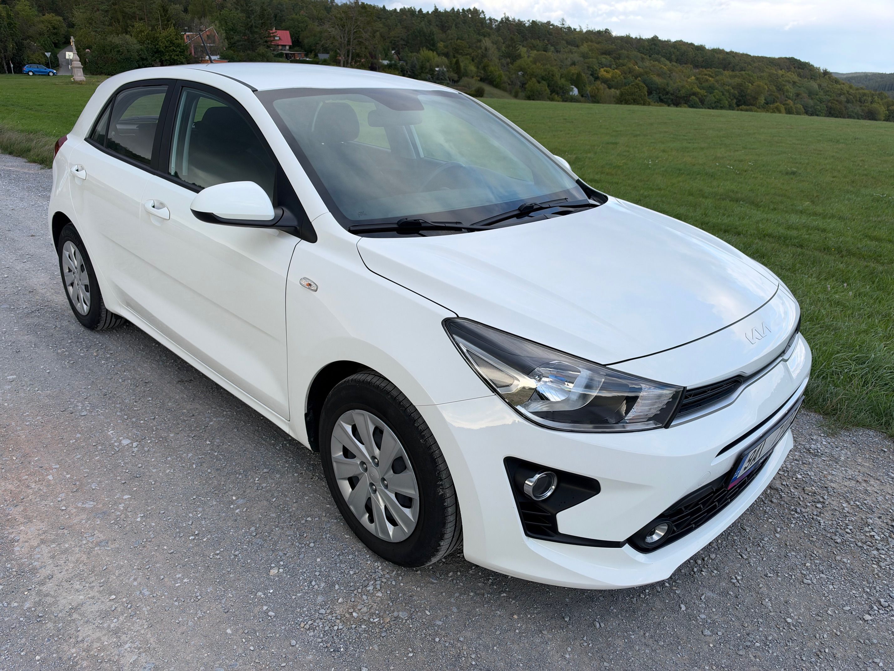 Kia Rio, 1.2DPi 62kW COMFORT KOUP. V ČR - fotka 2