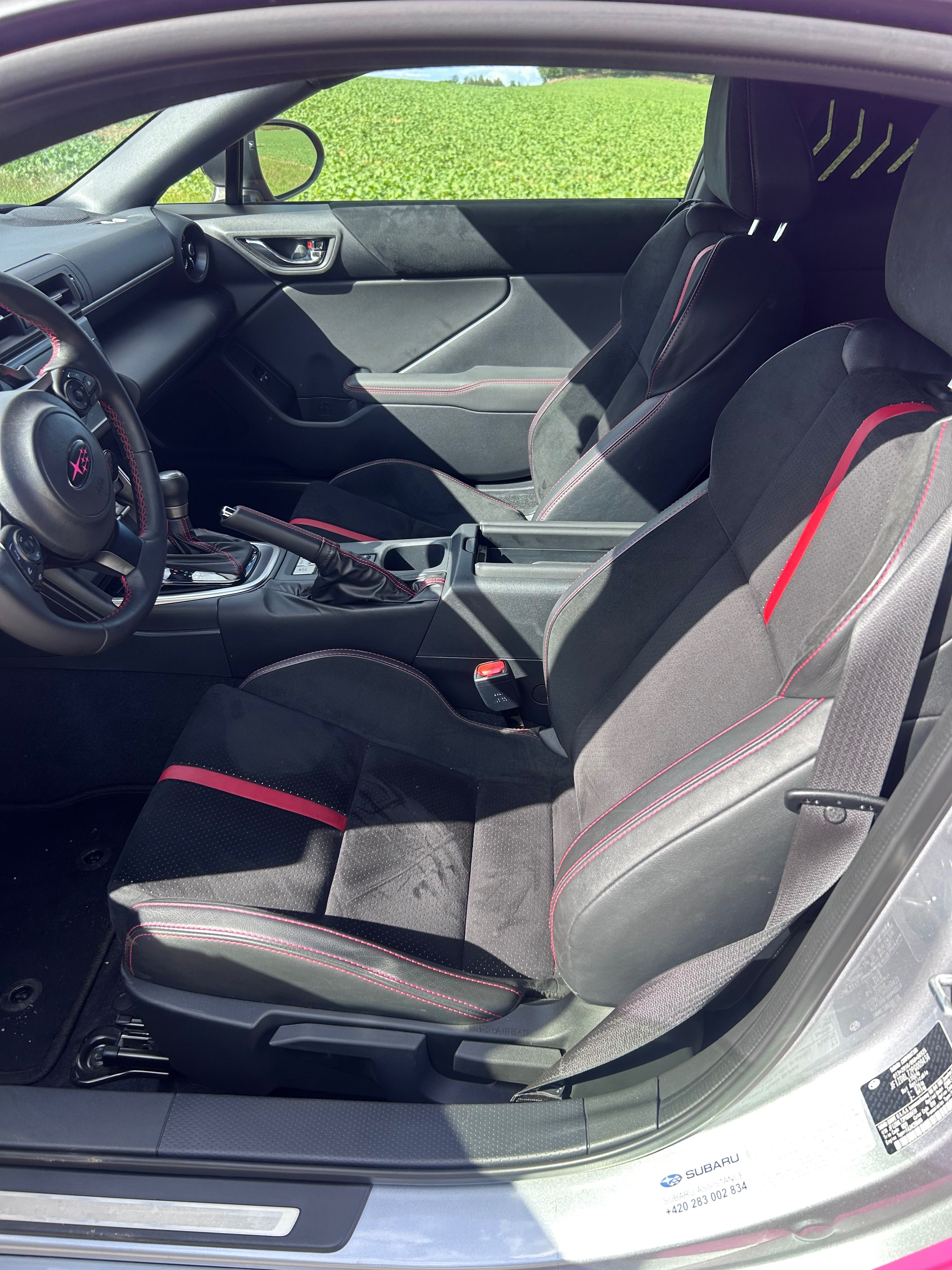 Subaru BRZ, Subaru BRZ 2.4 - fotka 5