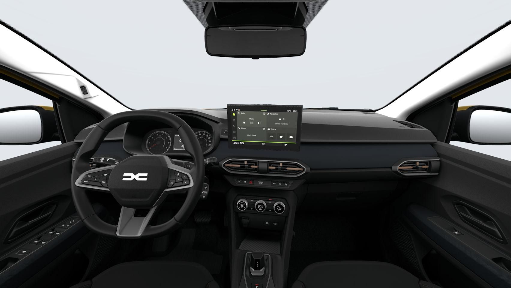 Dacia Sandero, Stepway Expression Eco-G Auto - fotka 5