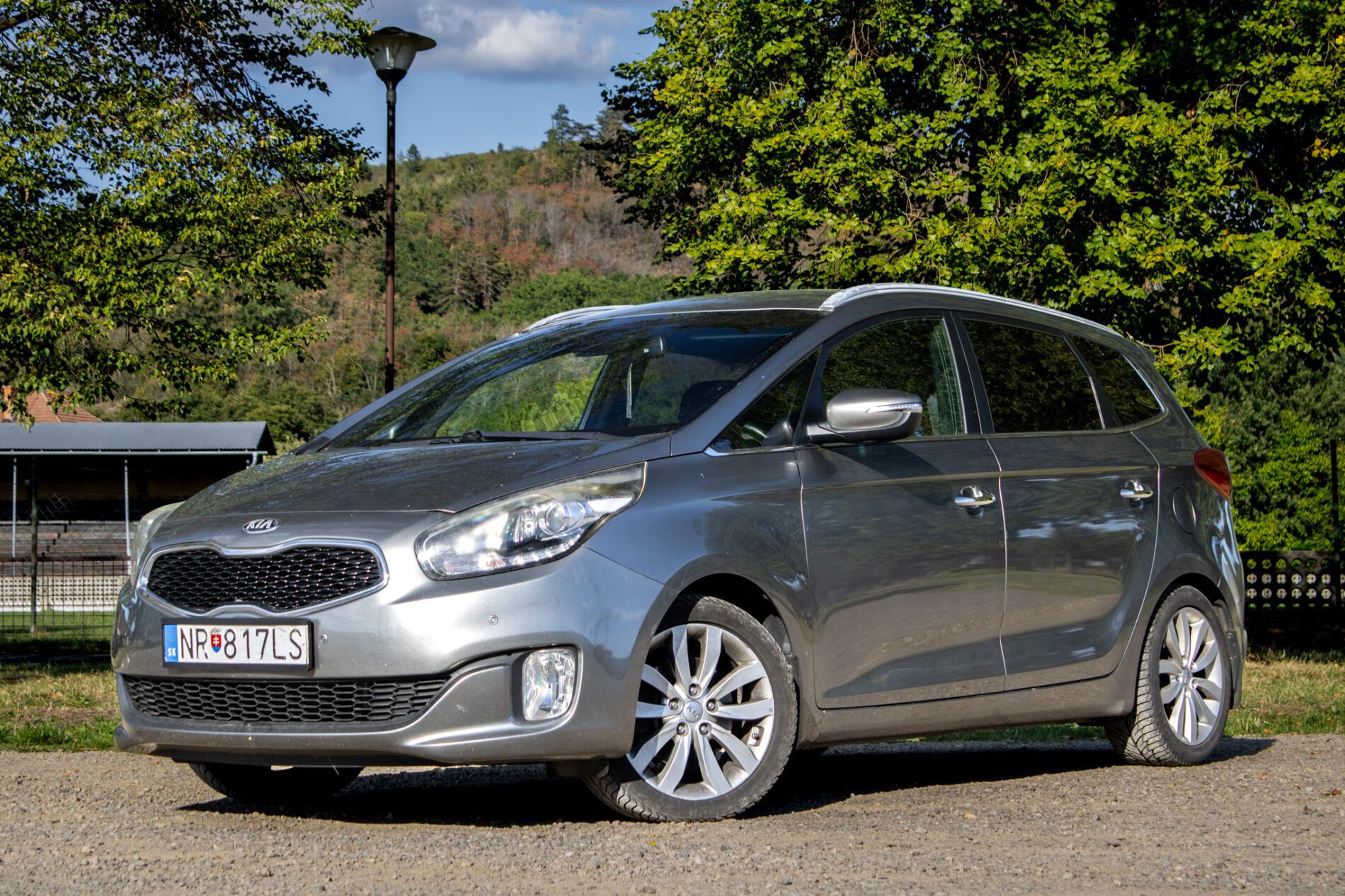 Kia Carens
