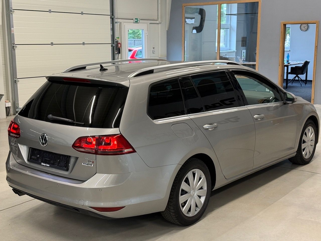Volkswagen Golf, 7 Variant 1,4TSI DSG HIGHLINE - fotka 4