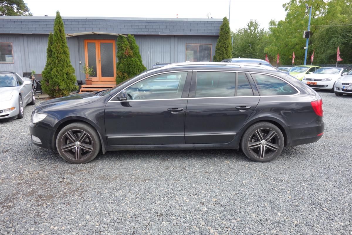 Škoda Superb, 2,0 TDi 125KW, DSG, ELEGANCE. - fotka 3