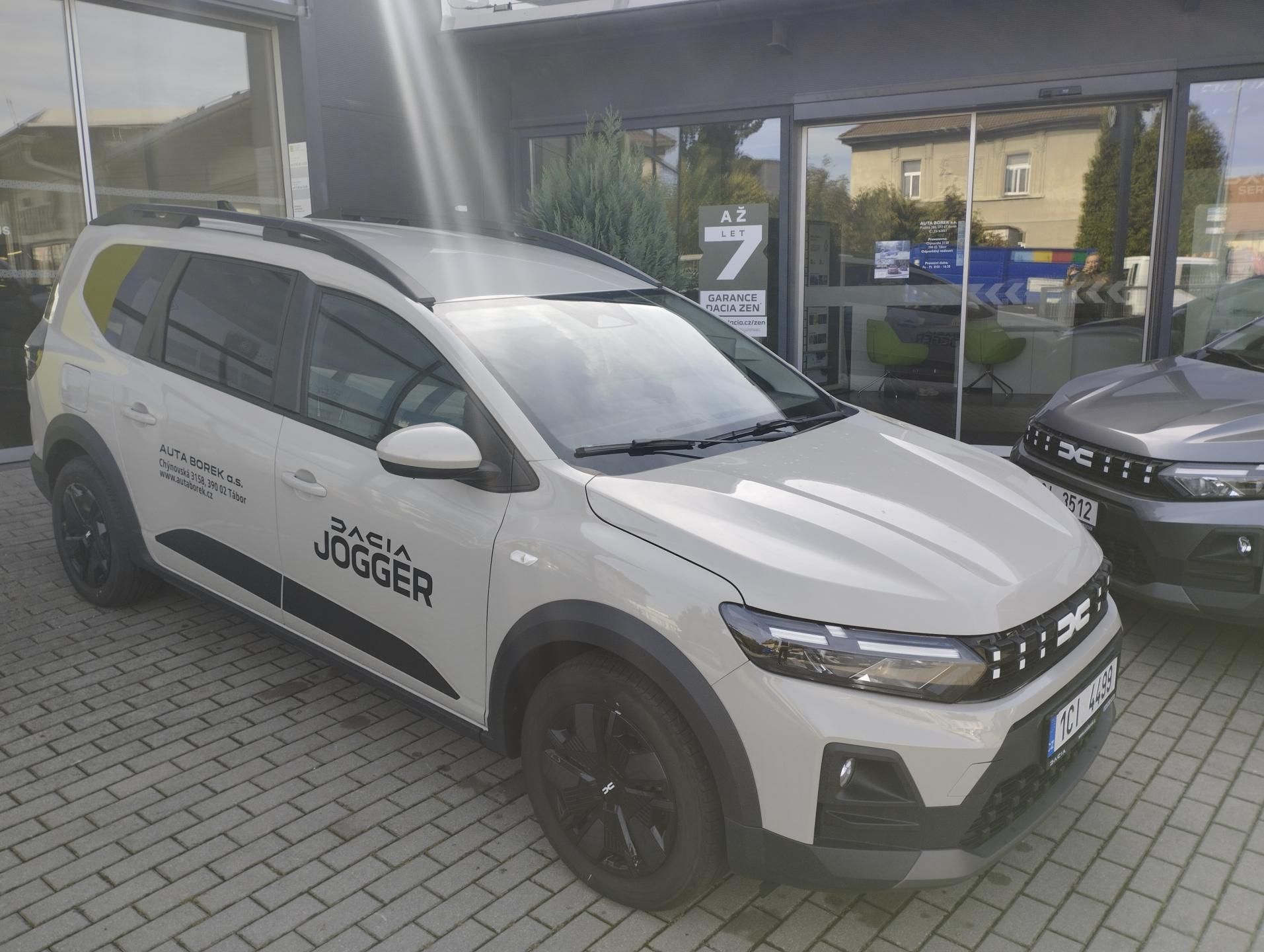 Dacia Jogger, Expression Eco - G 120 - fotka 2