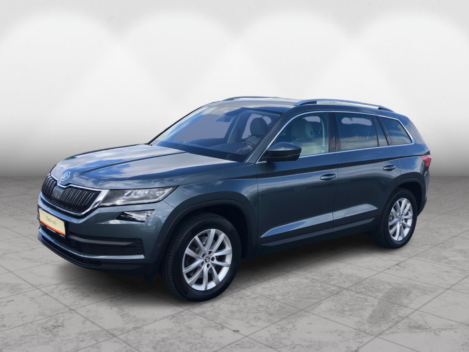 Škoda Kodiaq, 2.0 TDi DSG 7st. 4x4 STYLE PLU