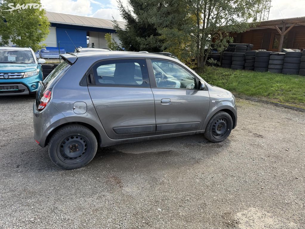 Renault Twingo 2016 aus Tschechien