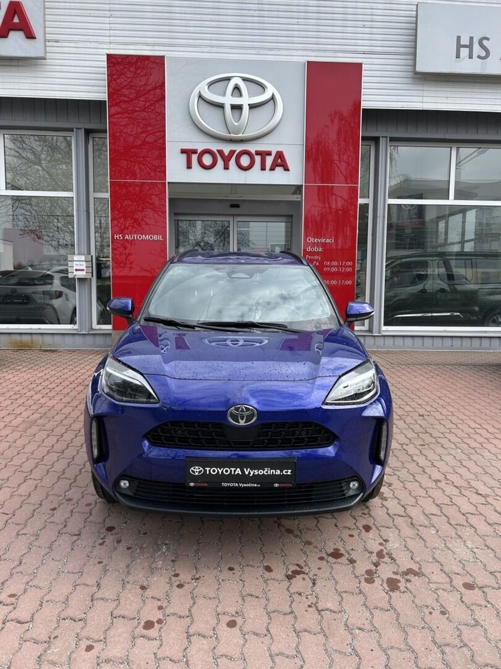 Toyota Yaris Cross, MY26 1,5  hybrid 130 koní - - fotka 2