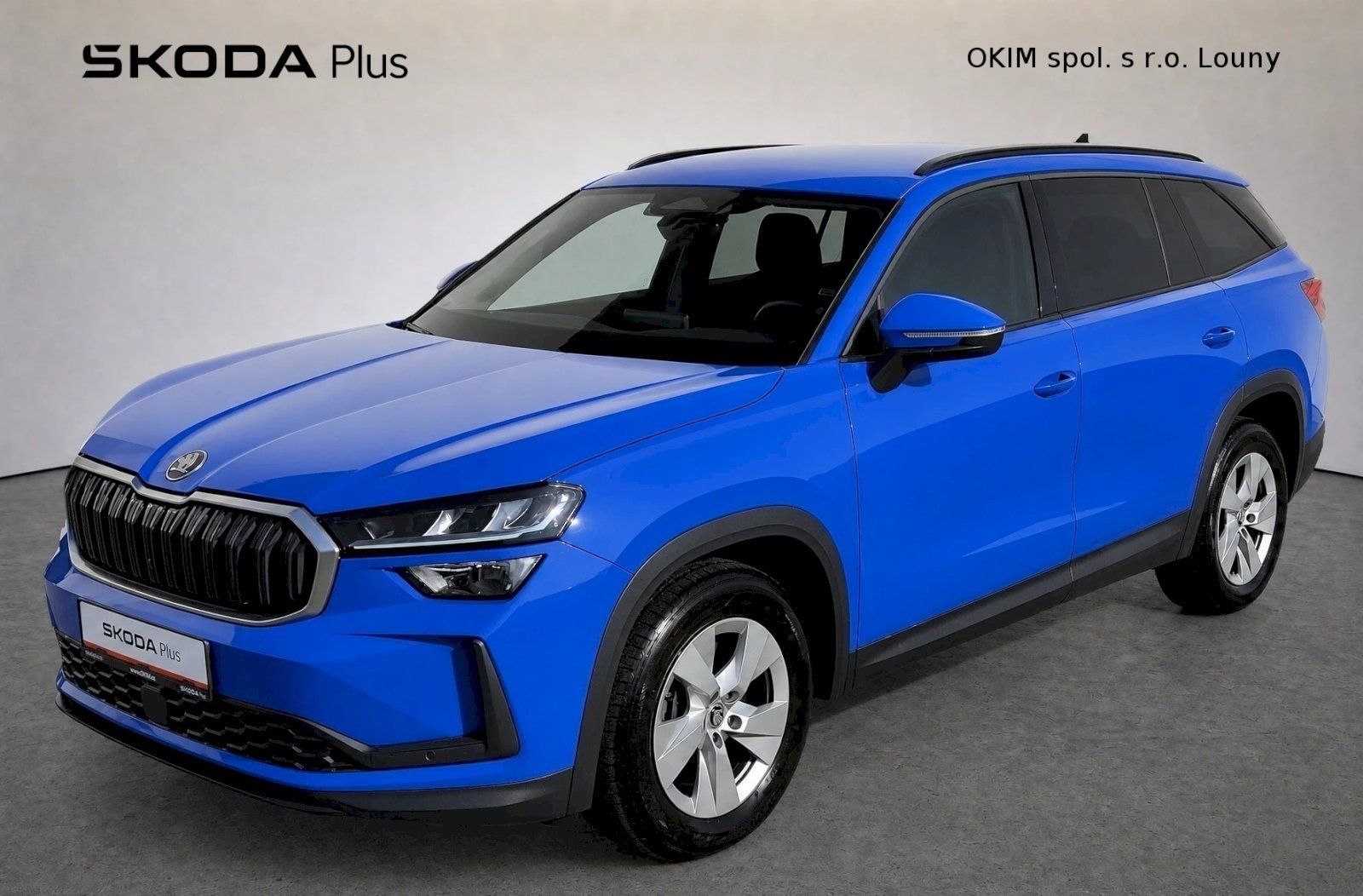 Škoda Kodiaq, Selection 2,0 Tdi 110 Kw DSG