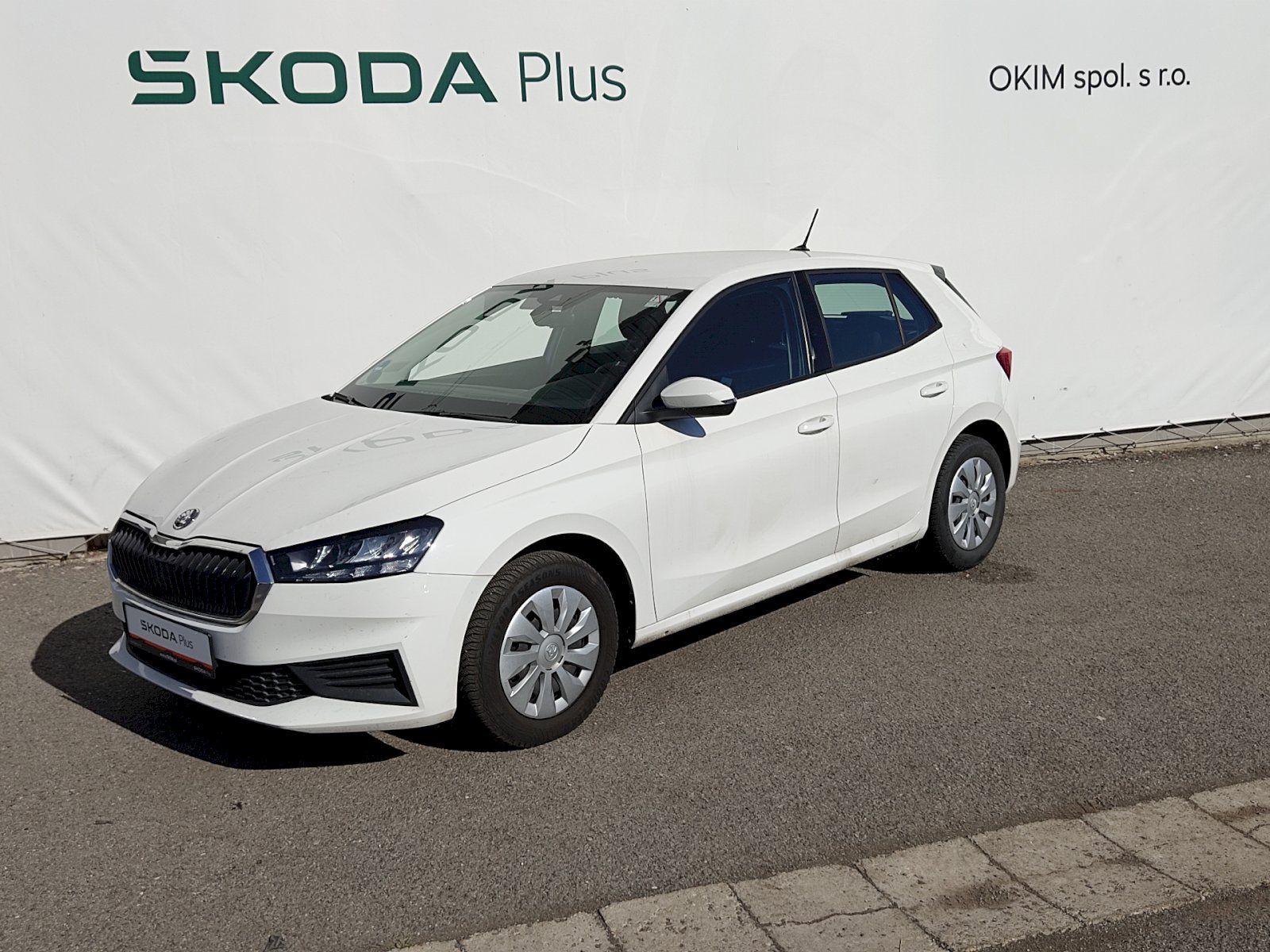 Škoda Fabia, Active 1,0 Mpi 59 kw