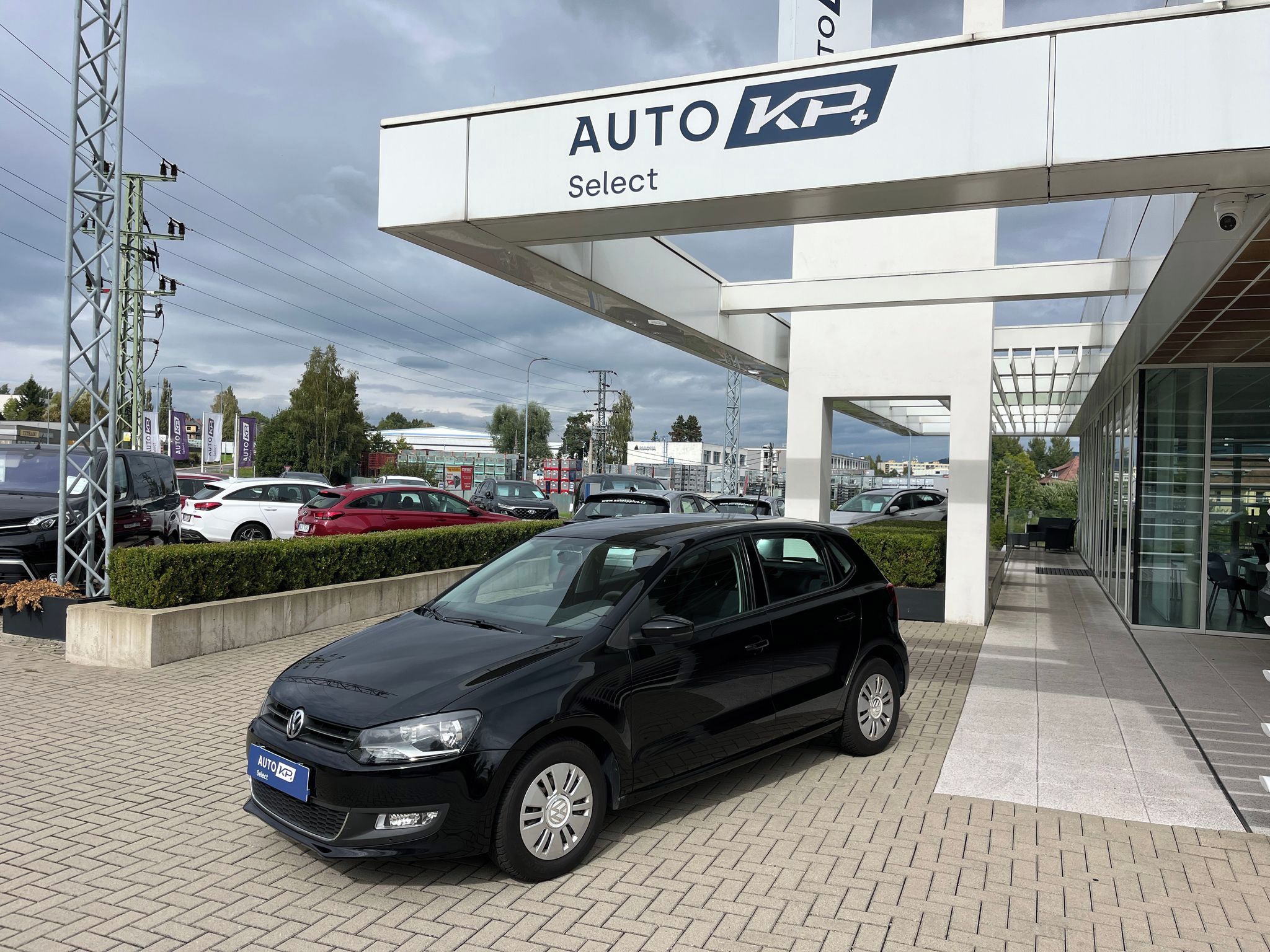 Volkswagen Polo, 1.2i 51kW klima