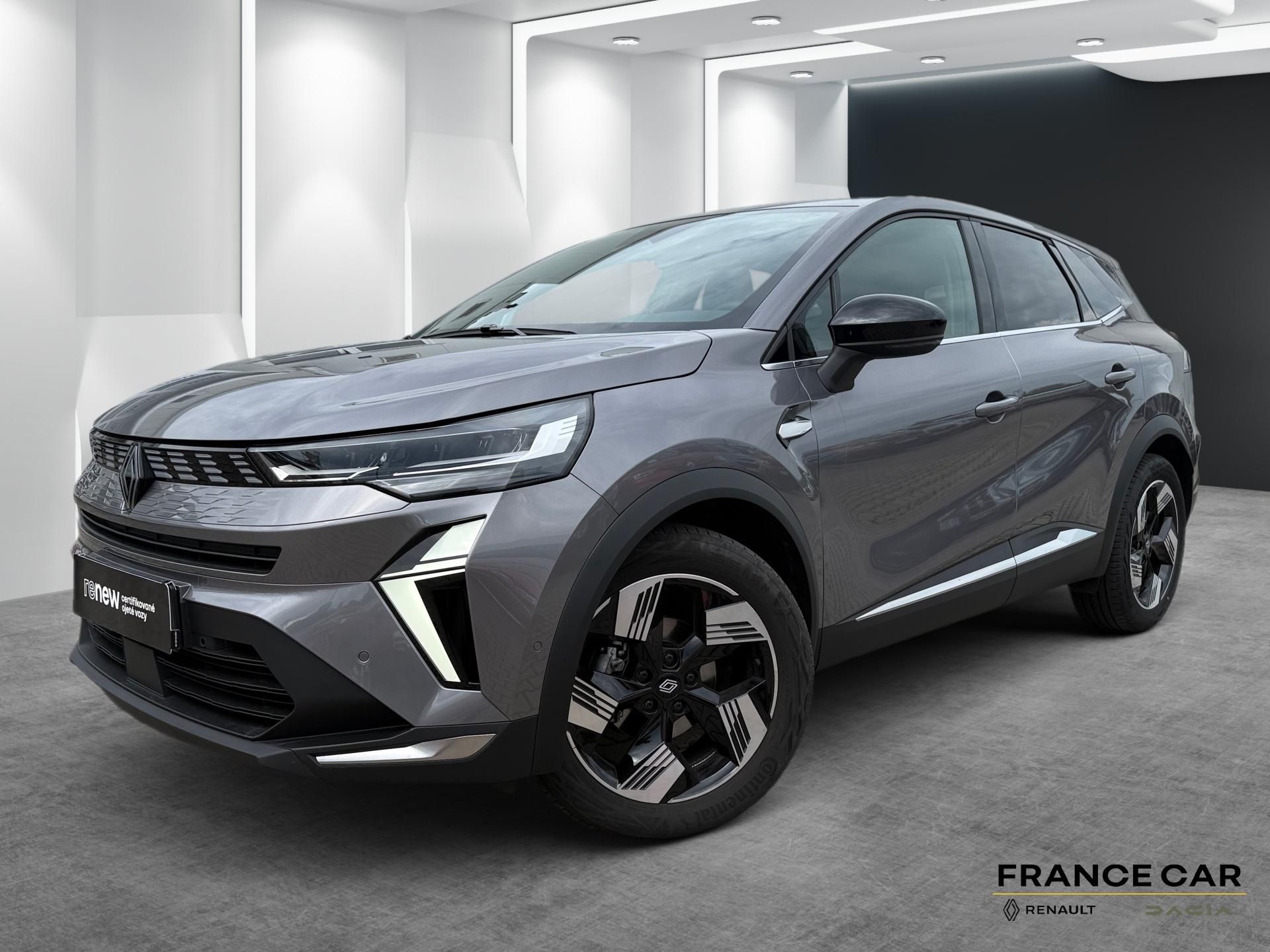 Renault Symbioz, 1,3 TCe 104 kW Techno