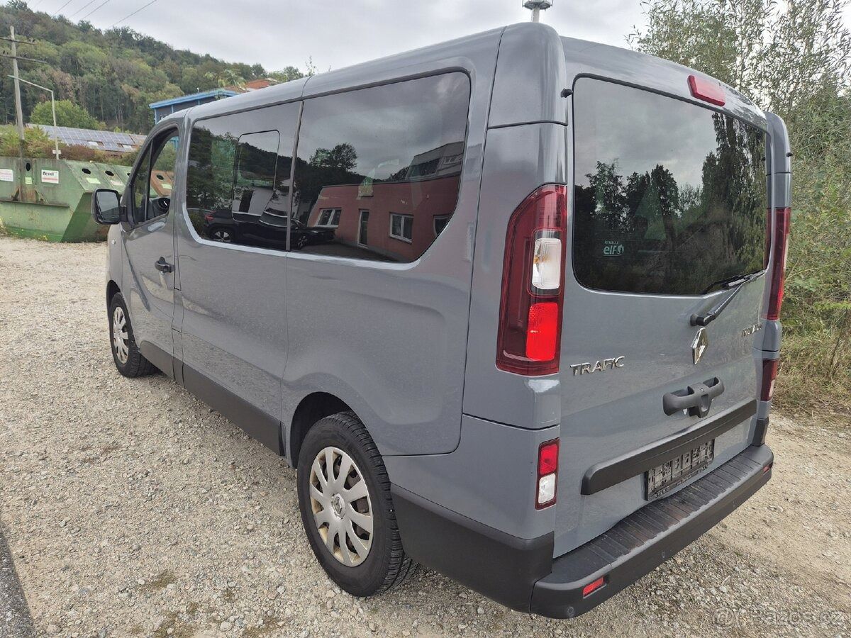 Renault Trafic, 2.0dci 107kw Automat - fotka 6