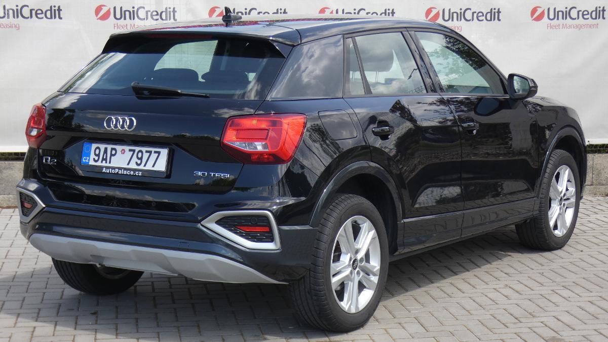 Audi Q2, 1,0 TFSI Advanced - fotka 3