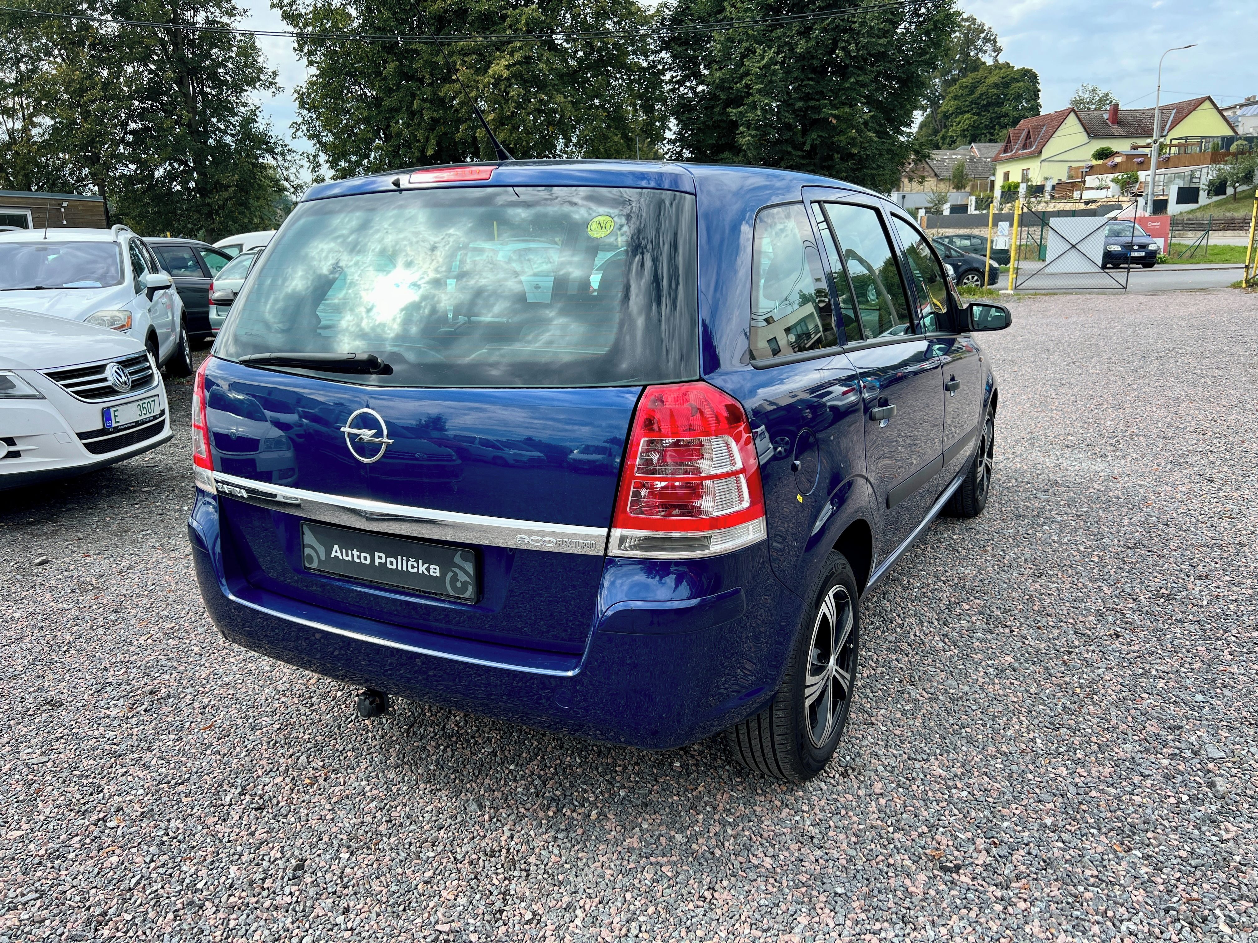 Opel Zafira, 1.6i 110 kW 7 míst,STK,Stav - fotka 5