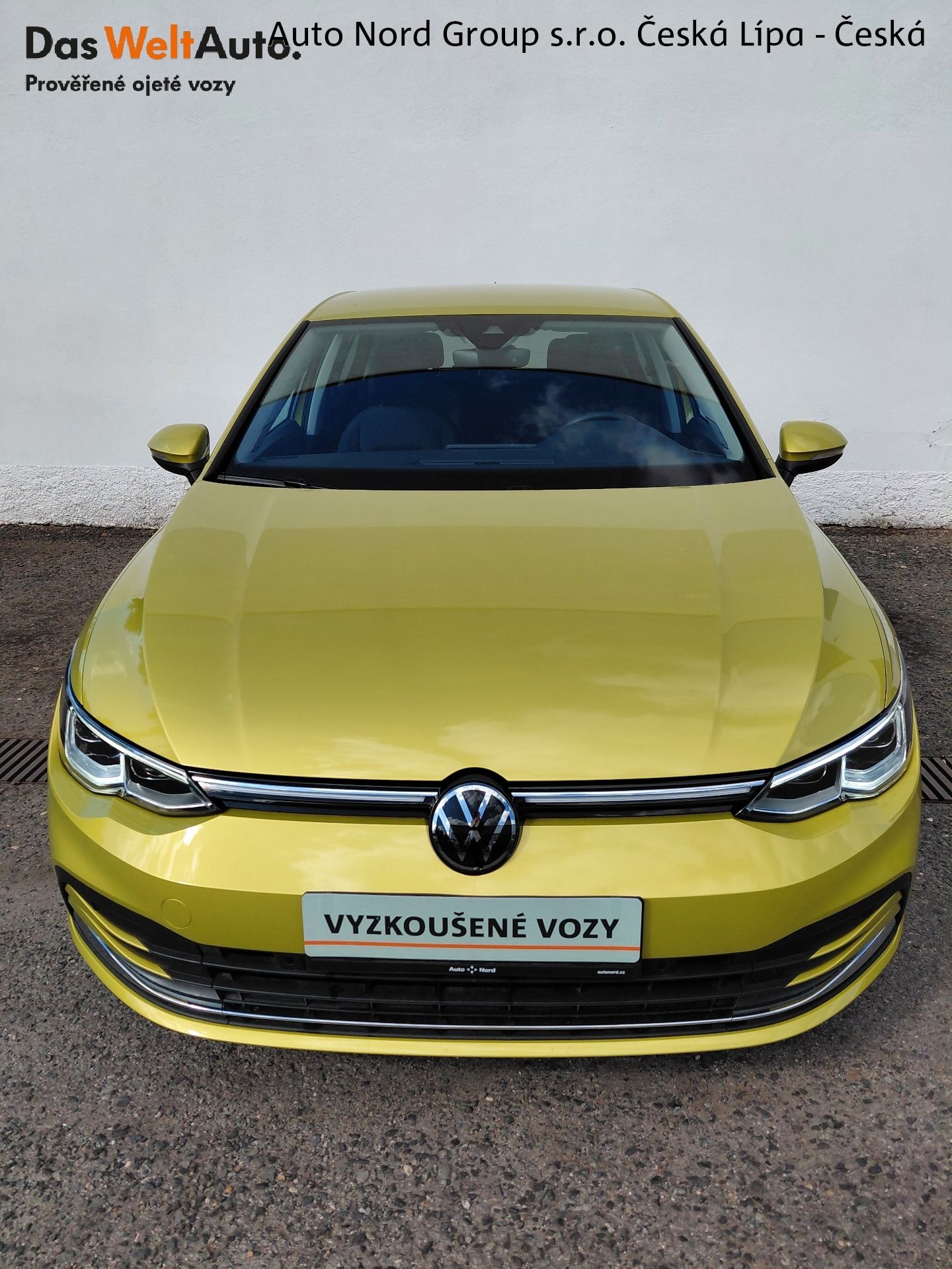 Volkswagen Golf, 1,5 eTSI STYLE DSG 110 kW - fotka 4