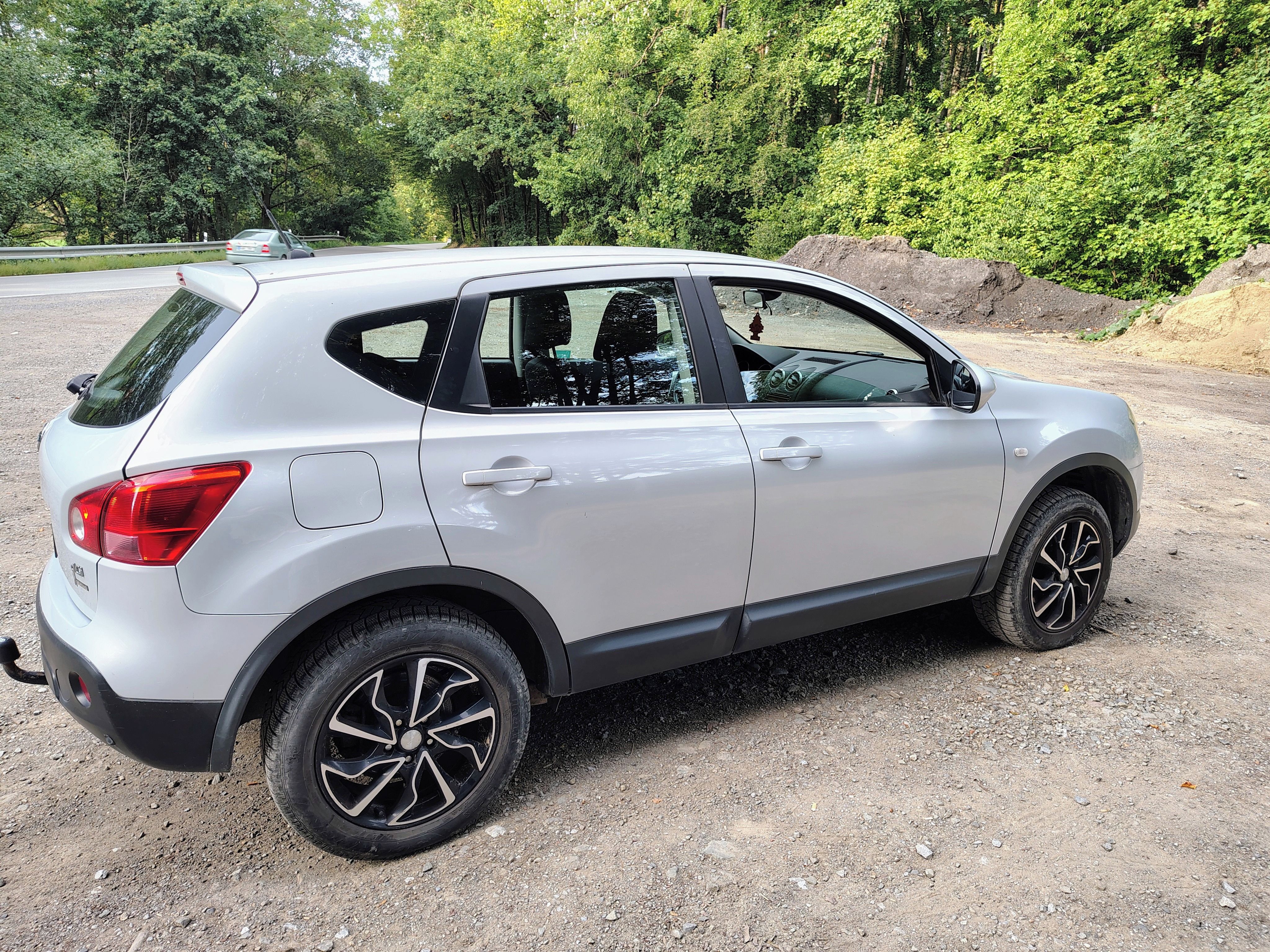 Nissan Qashqai, 2.0dci - fotka 2