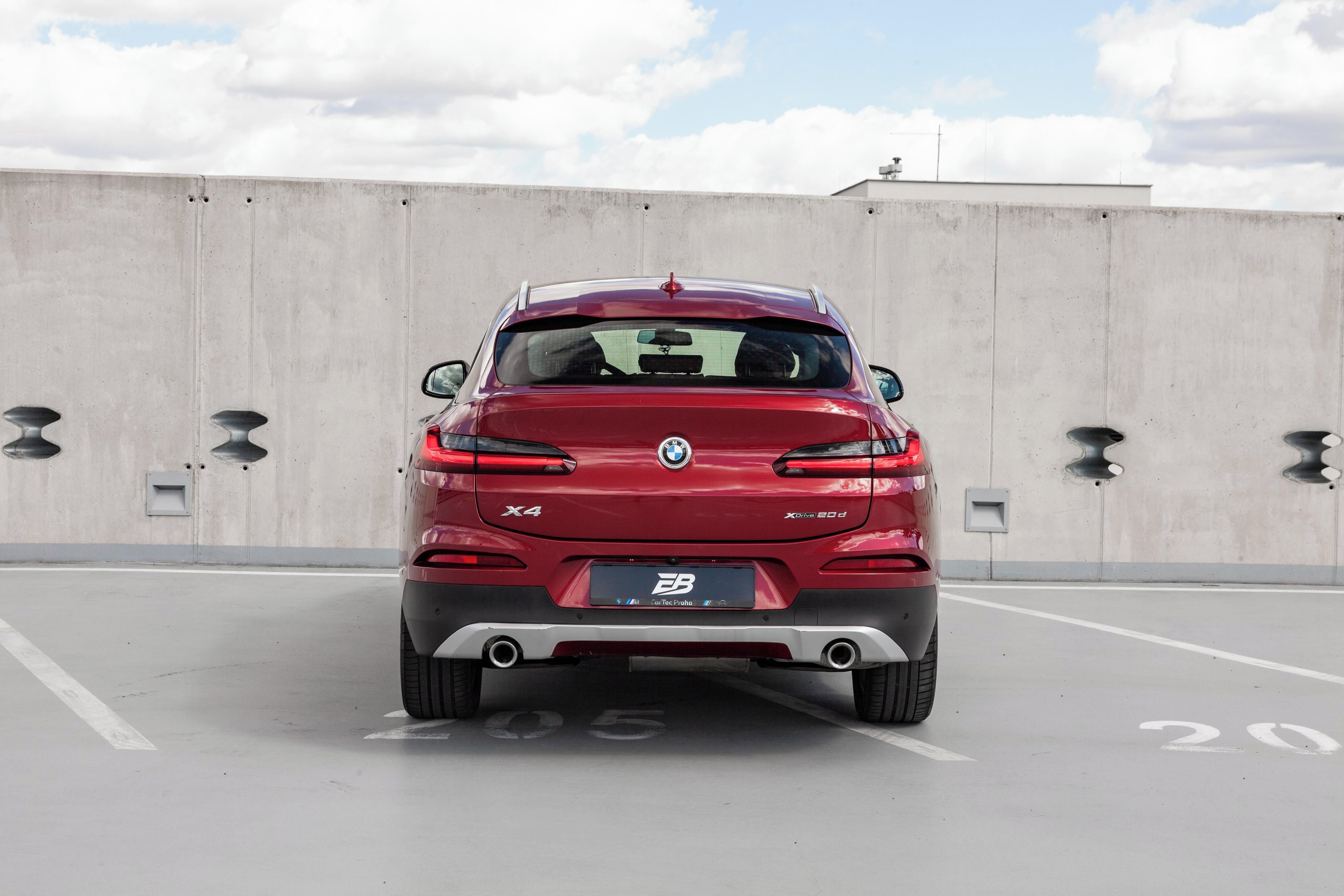 BMW X4, 20D xDRIVE, Srvs.his., 1.maj - fotka 5