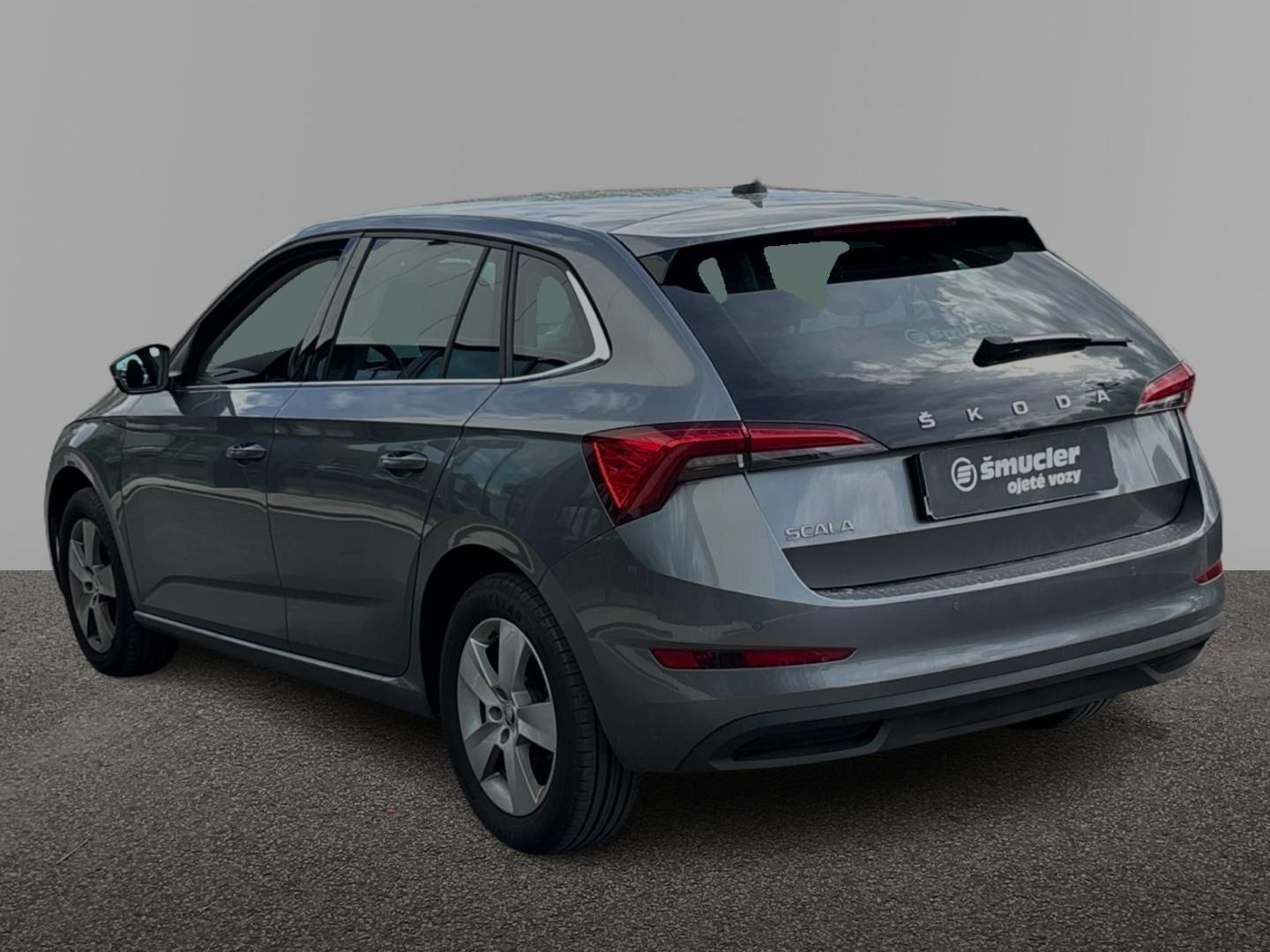 Škoda Scala, 1.0 TSI / 81 kW Style - fotka 2