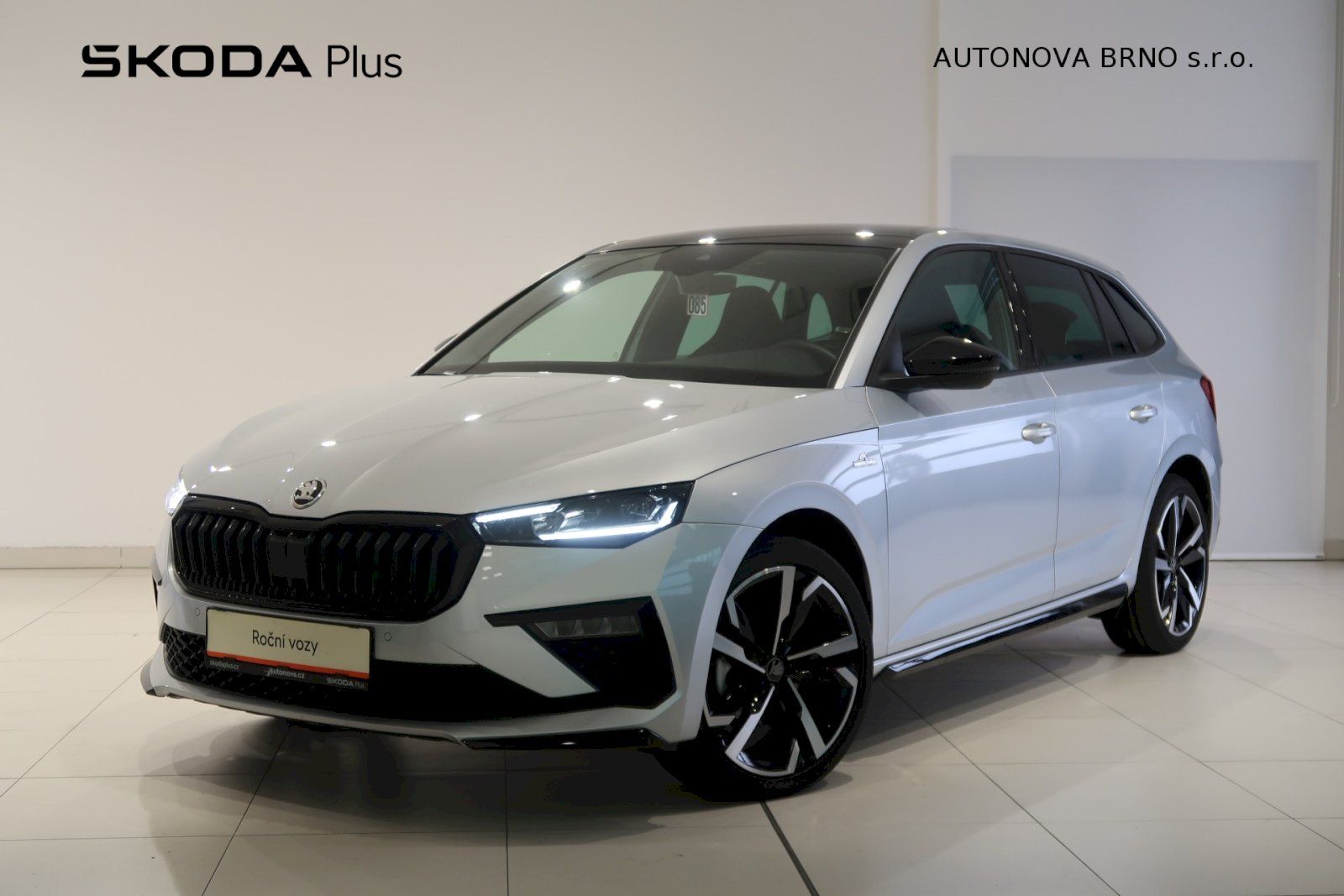 Škoda Scala, 1.0 TSi 85kW Monte Carlo