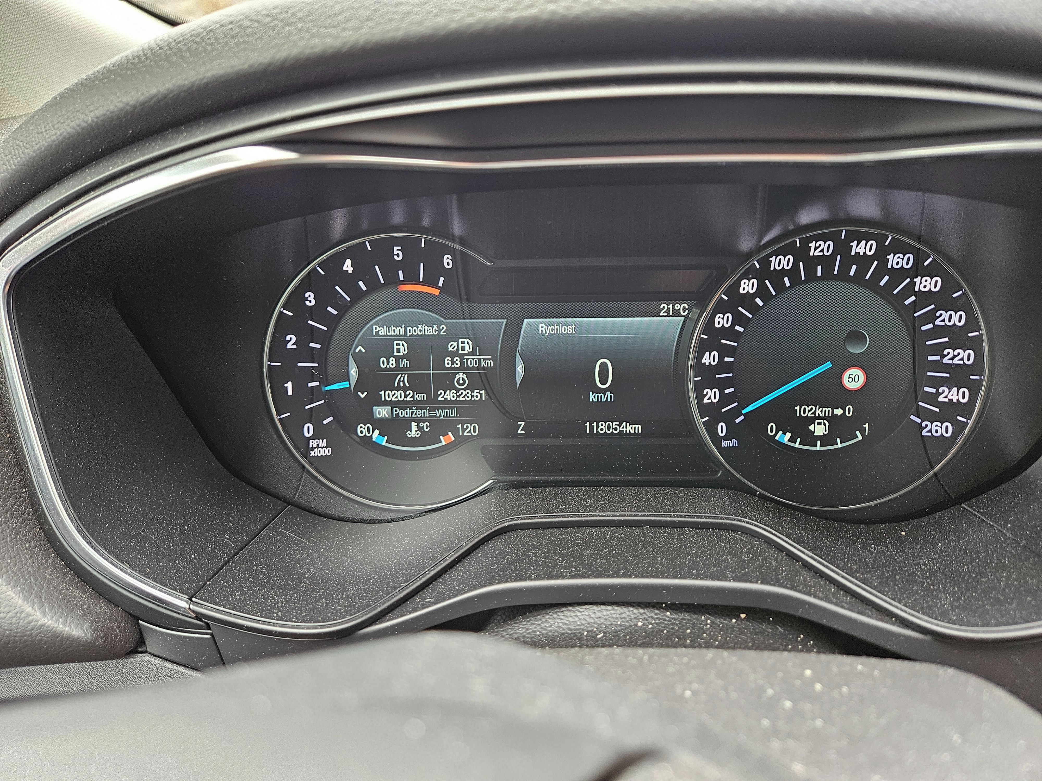 Ford Mondeo, 2.0 Tdci TITANIUM - fotka 5