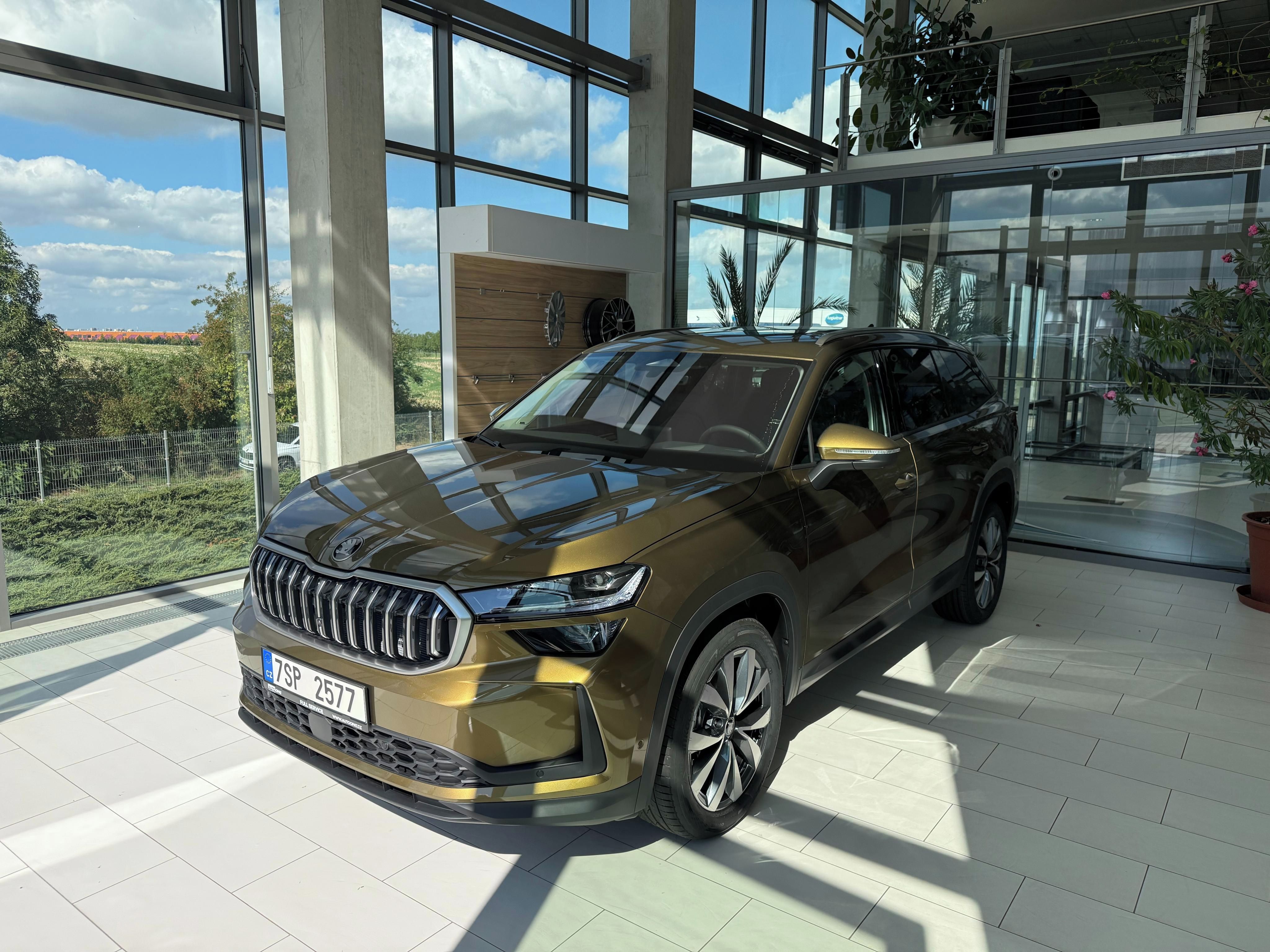Škoda Kodiaq, 2.0 TDI 142 kW 4x4 - fotka 3