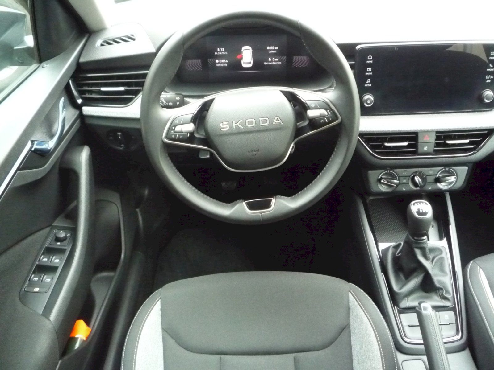Škoda Kamiq, 1,0TSi 85kW Selection - fotka 5