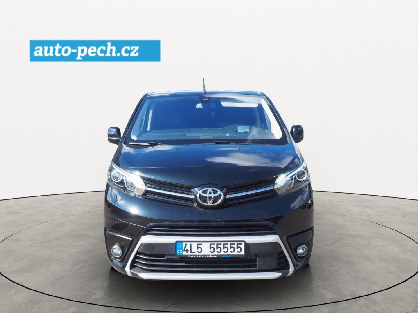Toyota Proace Verso, VIP L2 Webasto 2.0 D 130 kW 8A - fotka 6