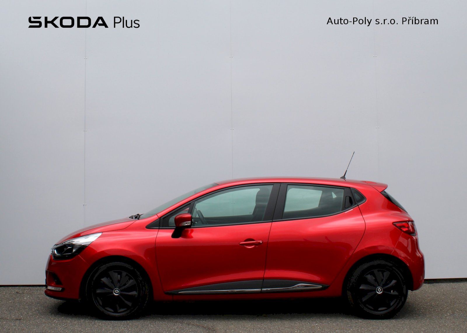 Renault Clio, Advantage 0.9TCe 56kW 5MP - fotka 3