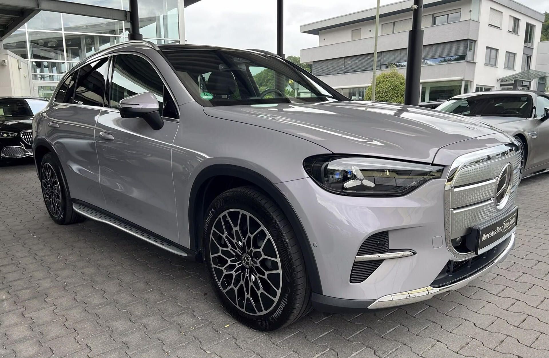 Mercedes-Benz GLC, 400 4M Avantgarde Burm Pano DI