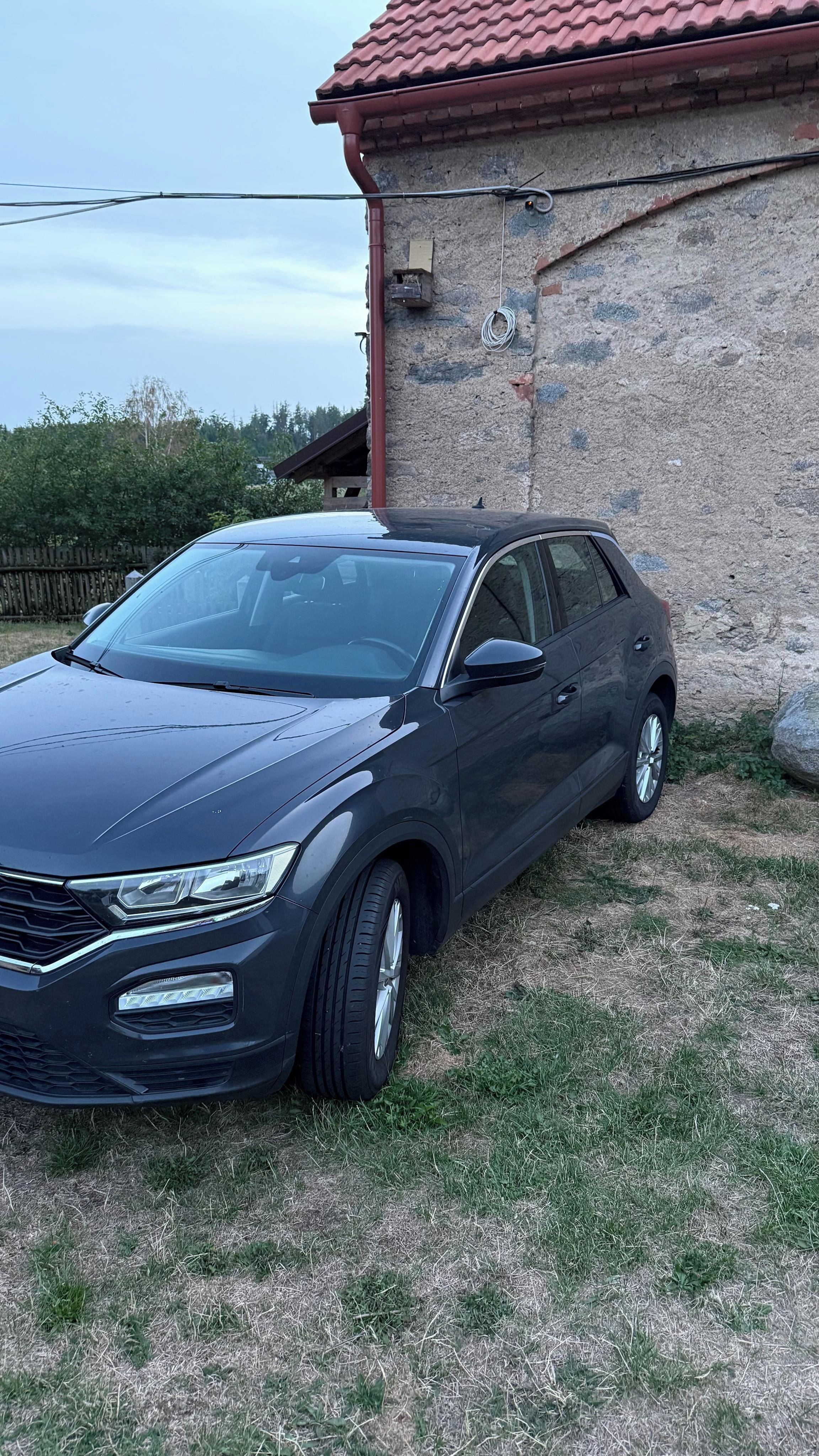 Volkswagen T-Roc, Prodám Volkswagen T-Roc - fotka 3