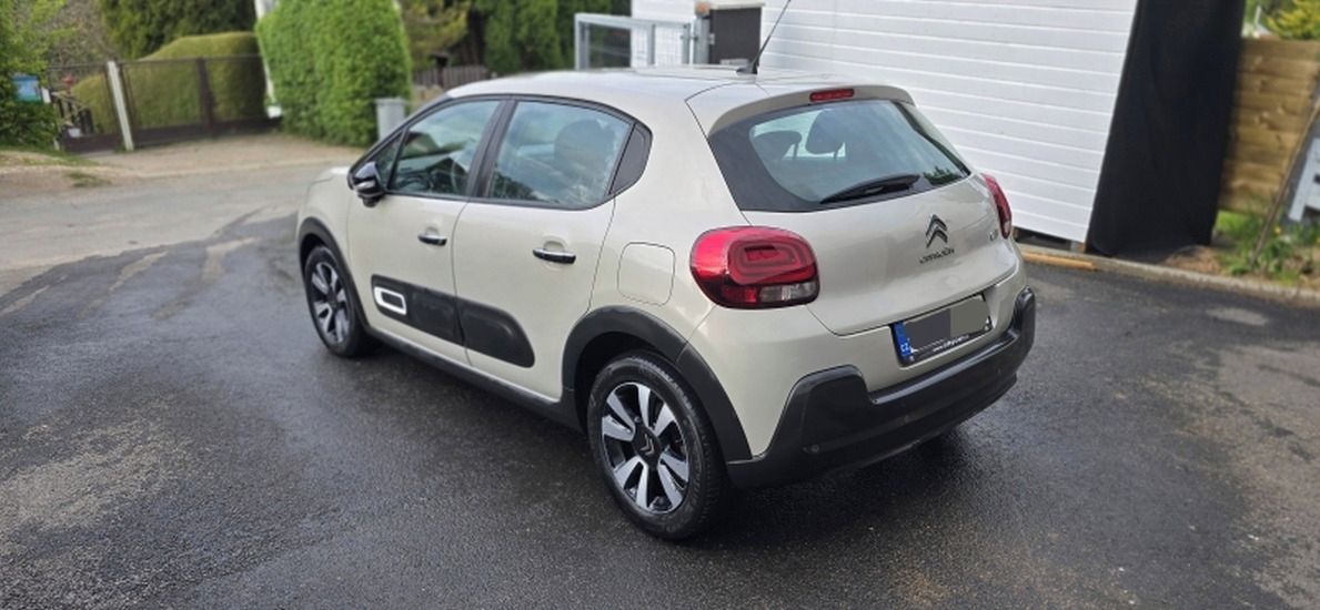 Citroën C3, Výbava SHINE 110K S&S EAT6 - fotka 4