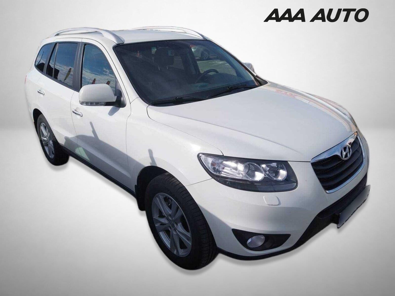 Hyundai Santa Fe, 2.2 CRDi, 4X4