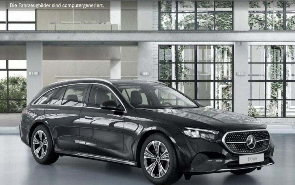 Mercedes-Benz Třídy E, 220 d T Avantgarde*Kamera*Navi - fotka 3
