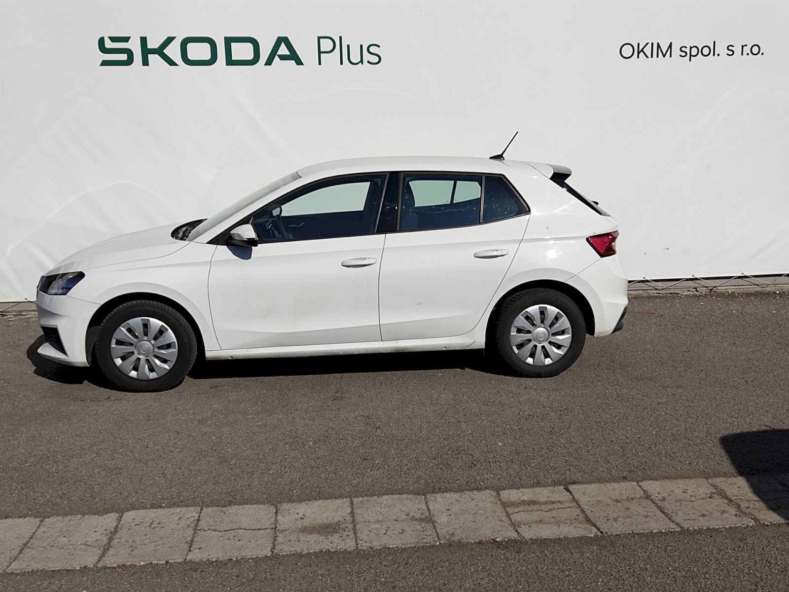 Škoda Fabia, Active 1,0 Mpi 59 kw - fotka 3