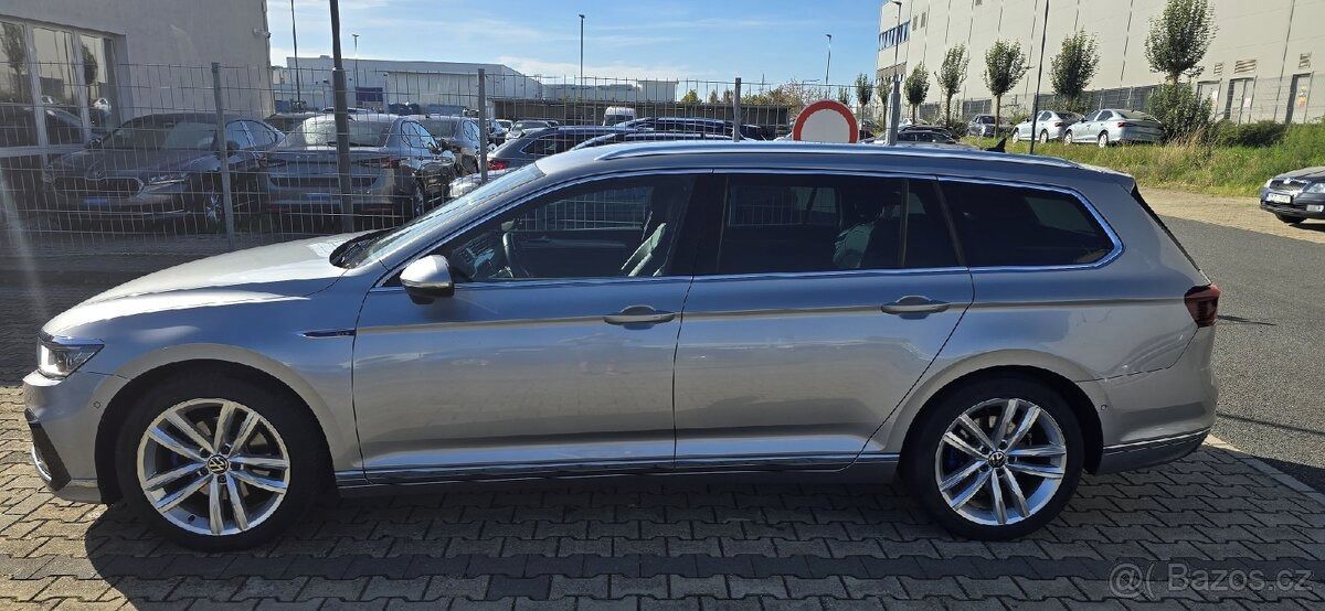 Volkswagen Passat, Passat Variant GTE 160KW - fotka 2