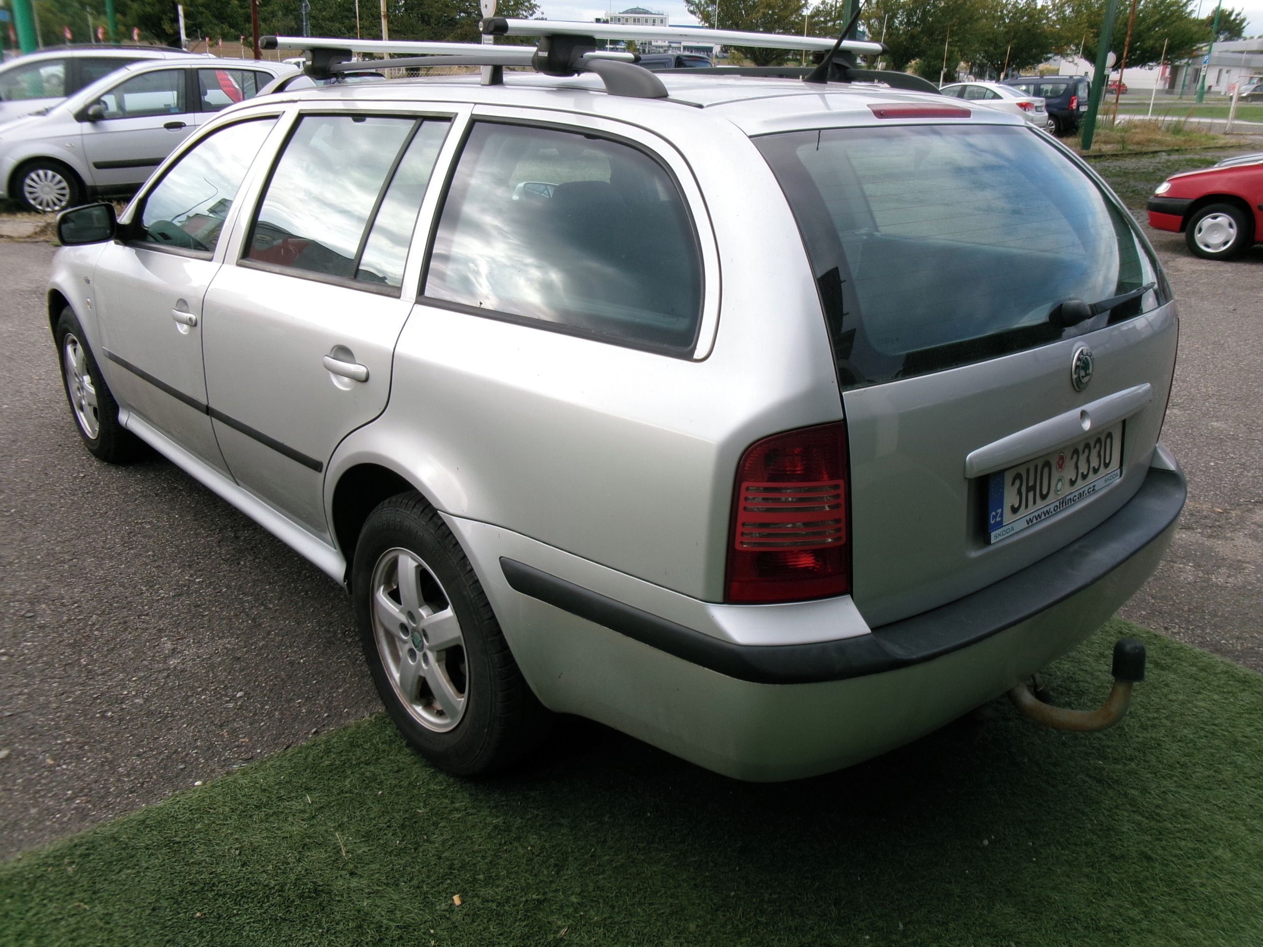 Škoda Octavia, 1.9TDi 81kw - fotka 5