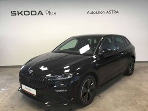 Škoda Scala, Monte Carlo DSG 1.0 TSI 85 kW