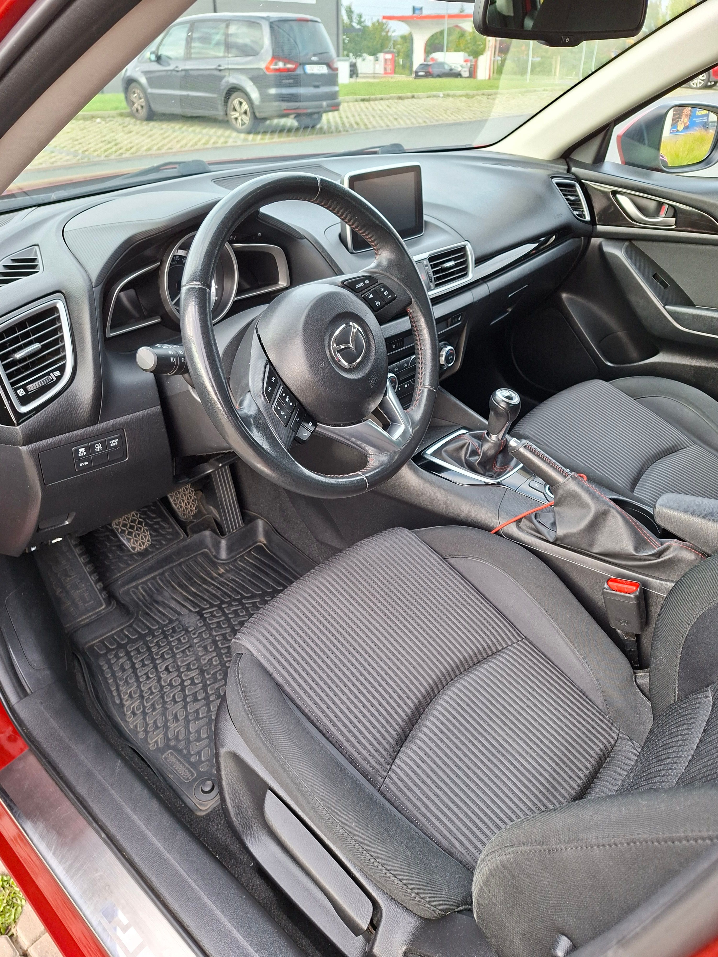 Mazda 3, Mazda 3 1.5 BM (2014) *CarPlay - fotka 5