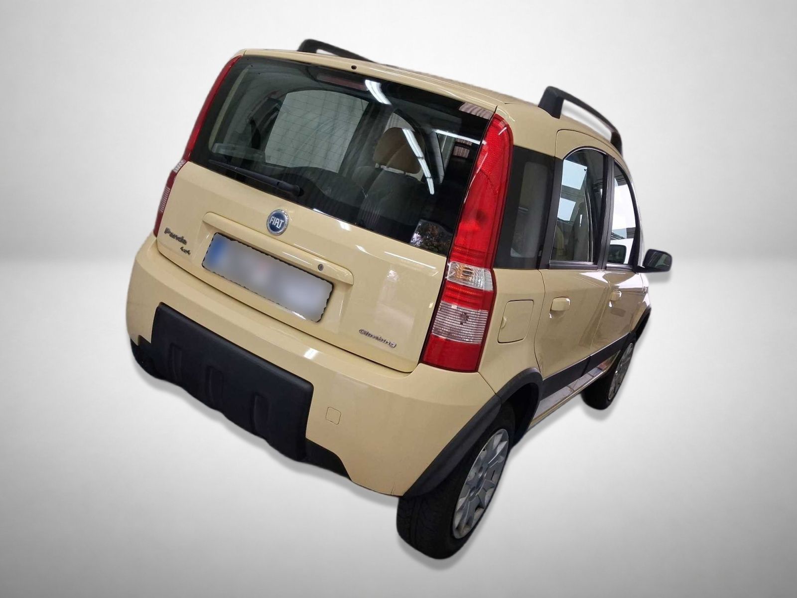 Fiat Panda, 1.2, Climbing, 4X4, po STK - fotka 2