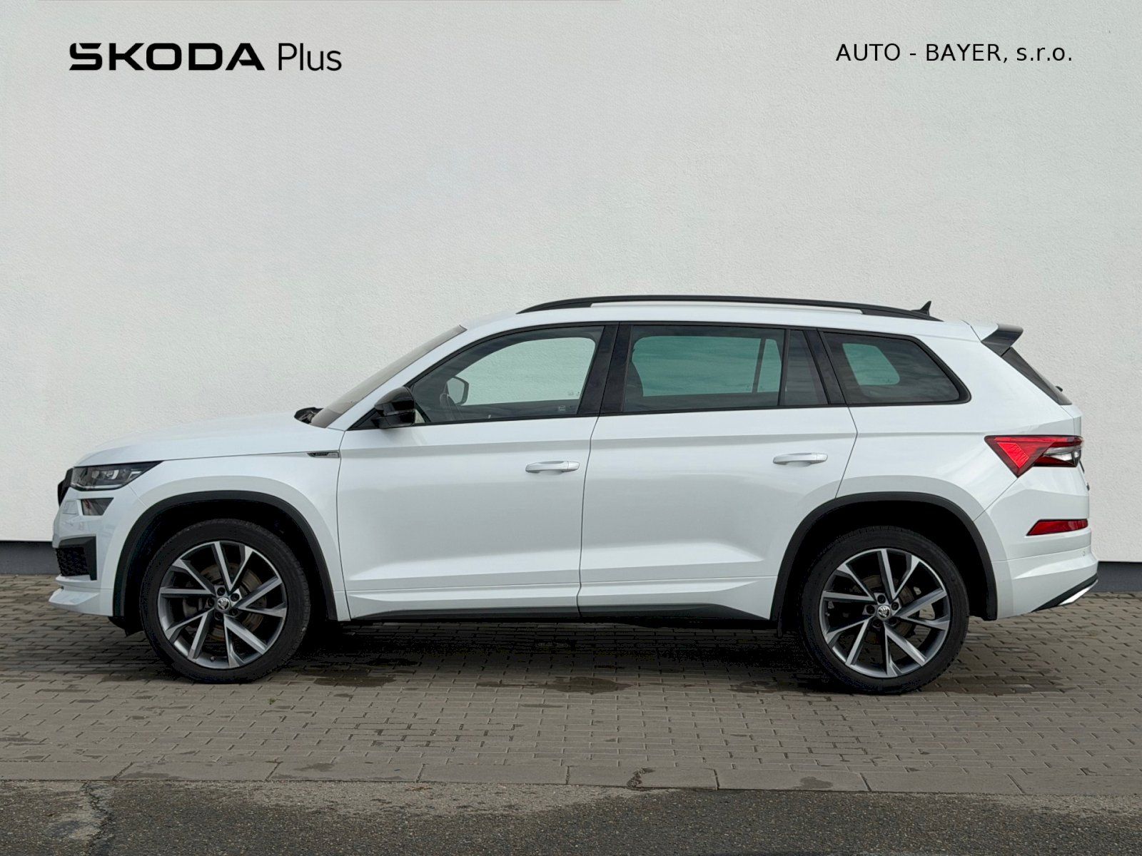 Škoda Kodiaq, 2.0TSi 140kW DSG 4x4 SPORTLINE - fotka 3