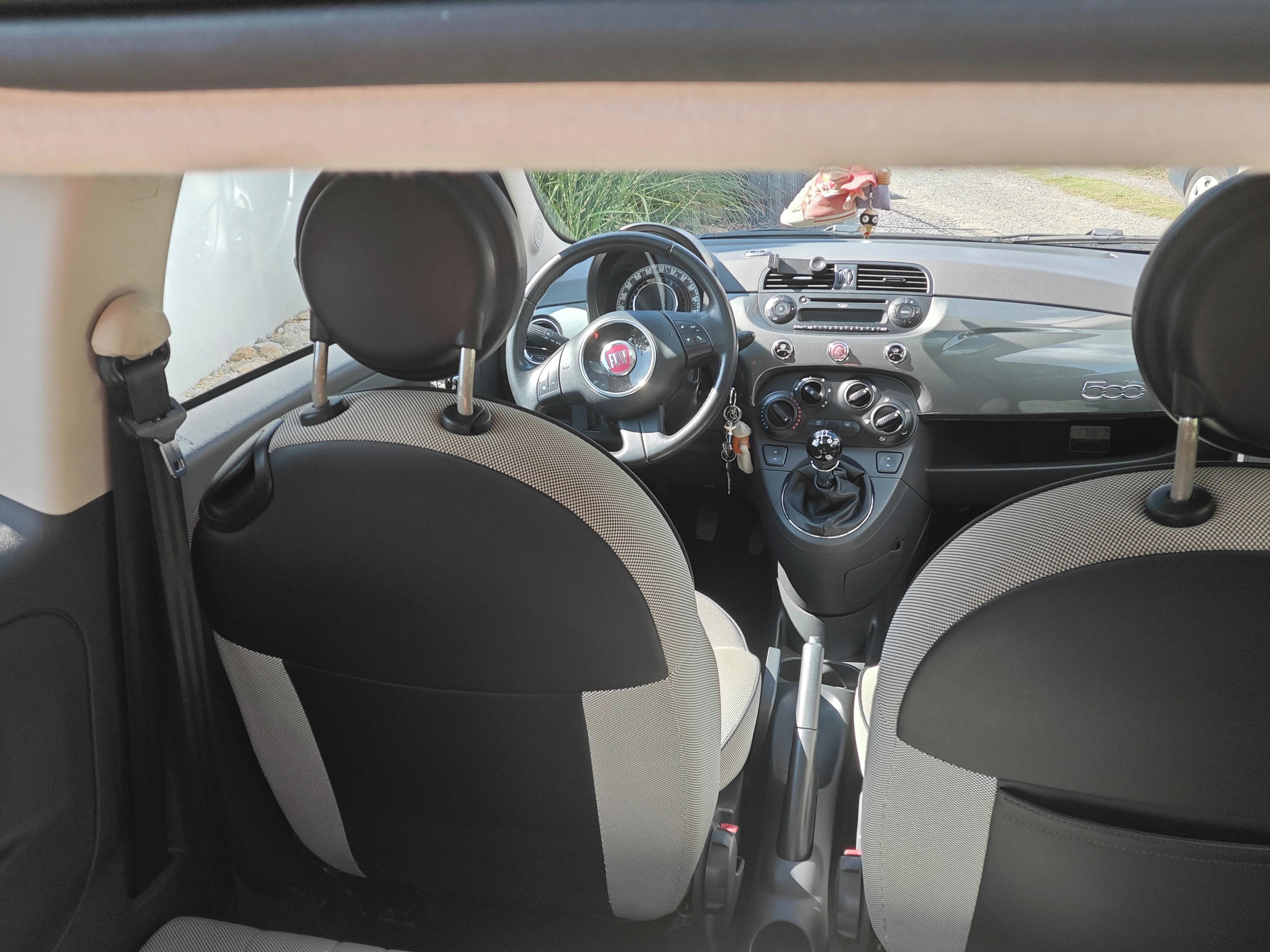 Fiat 500 - fotka 4