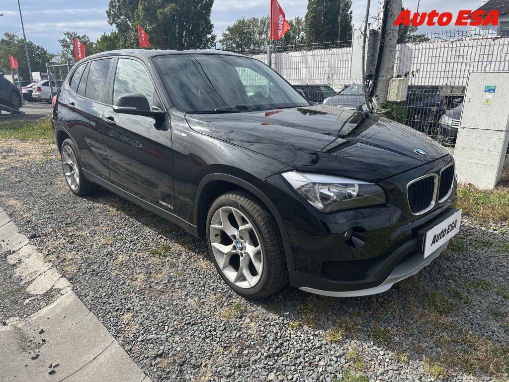 BMW X1, 2.0d xDrive,ČR